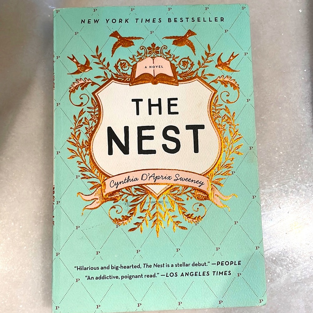 The Nest Cynthia D’Aprix Sweeney